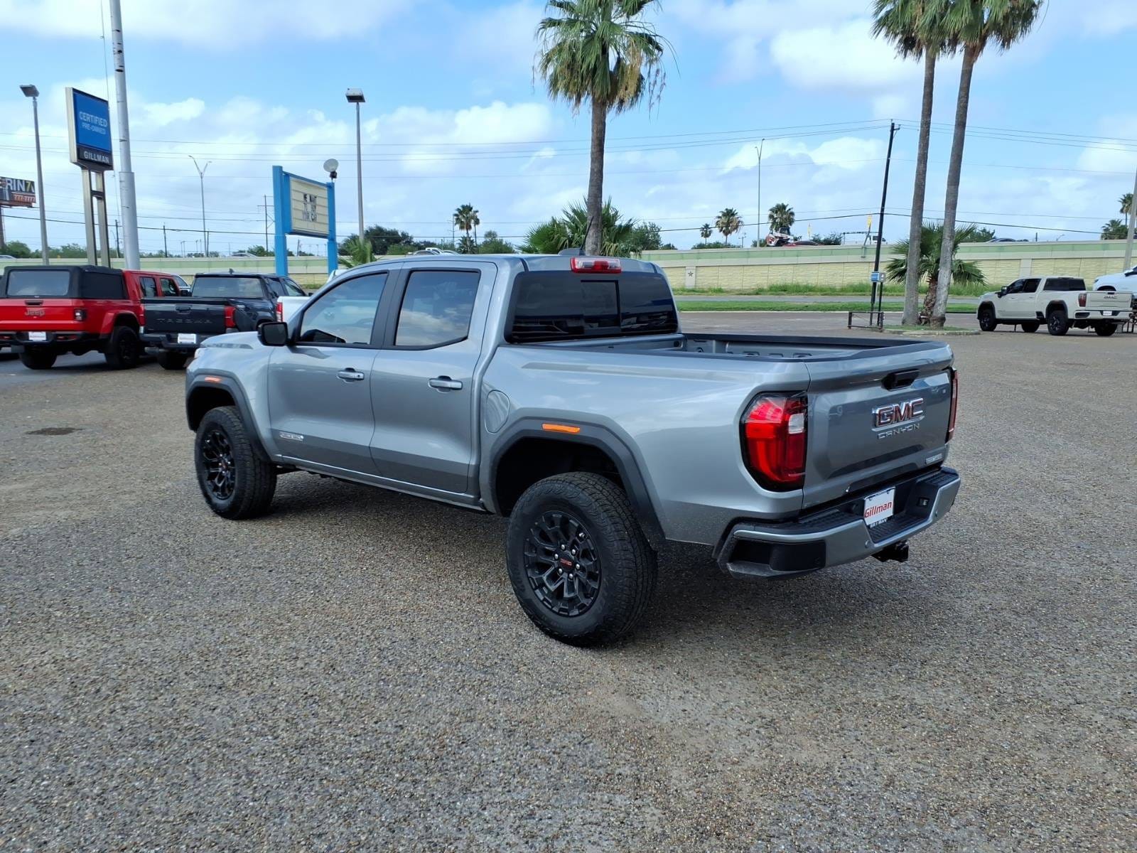 2026 GMC Canyon Elevation - Photo 6