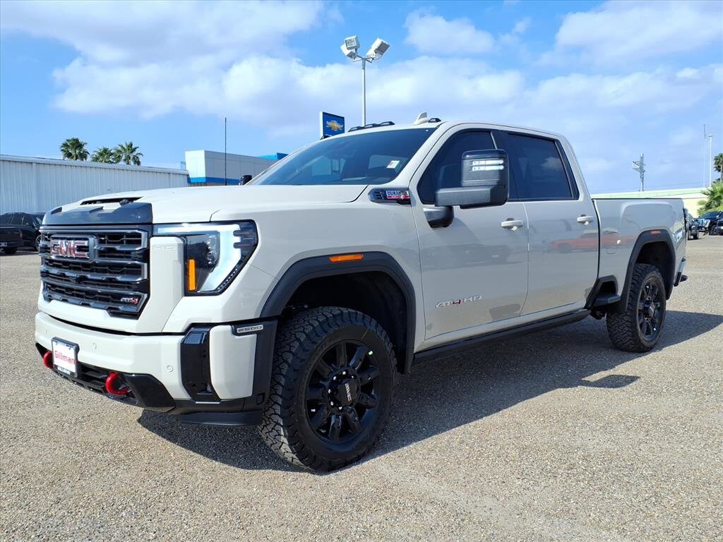 2026 GMC Sierra 2500HD AT4 - Photo 10