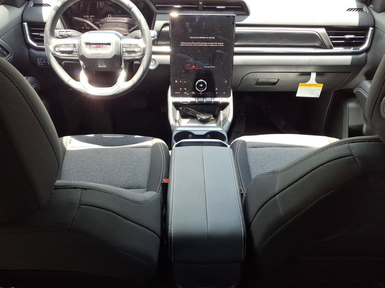 2026 GMC Terrain Elevation - Photo 15