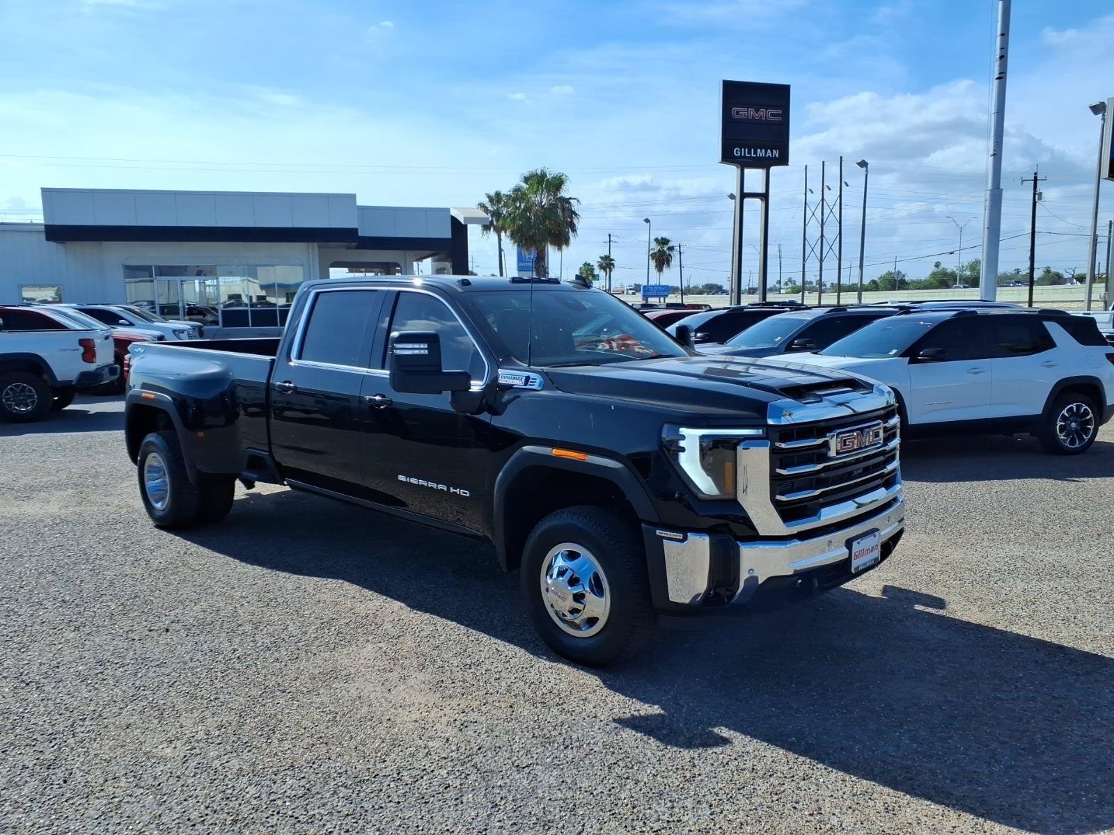 2026 GMC Sierra 3500HD SLE - Photo 2