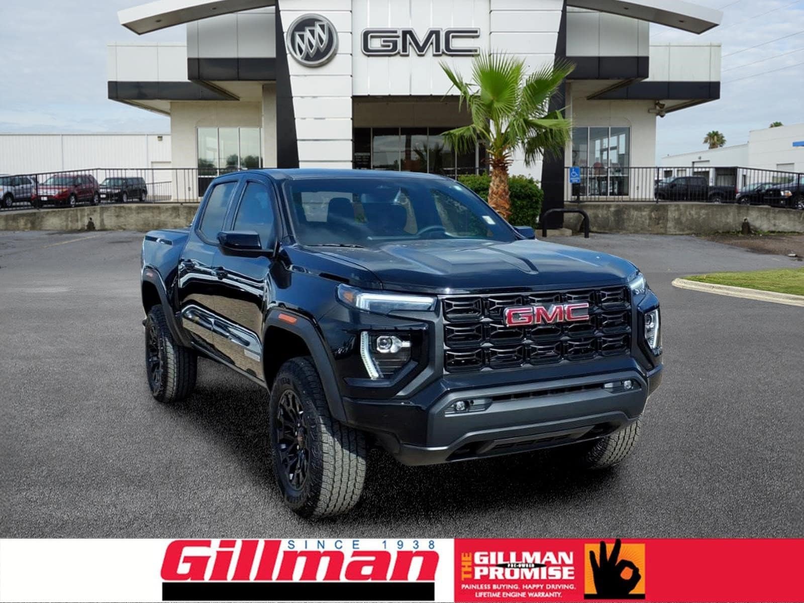 2026 GMC Canyon 2WD Elevation Crew Cab Short Box's photo