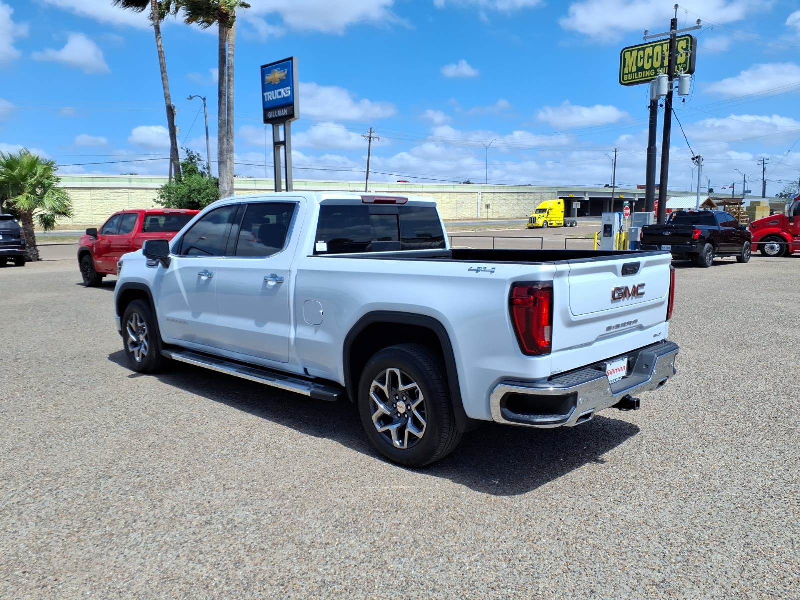 2026 GMC Sierra 1500 SLT - Photo 6