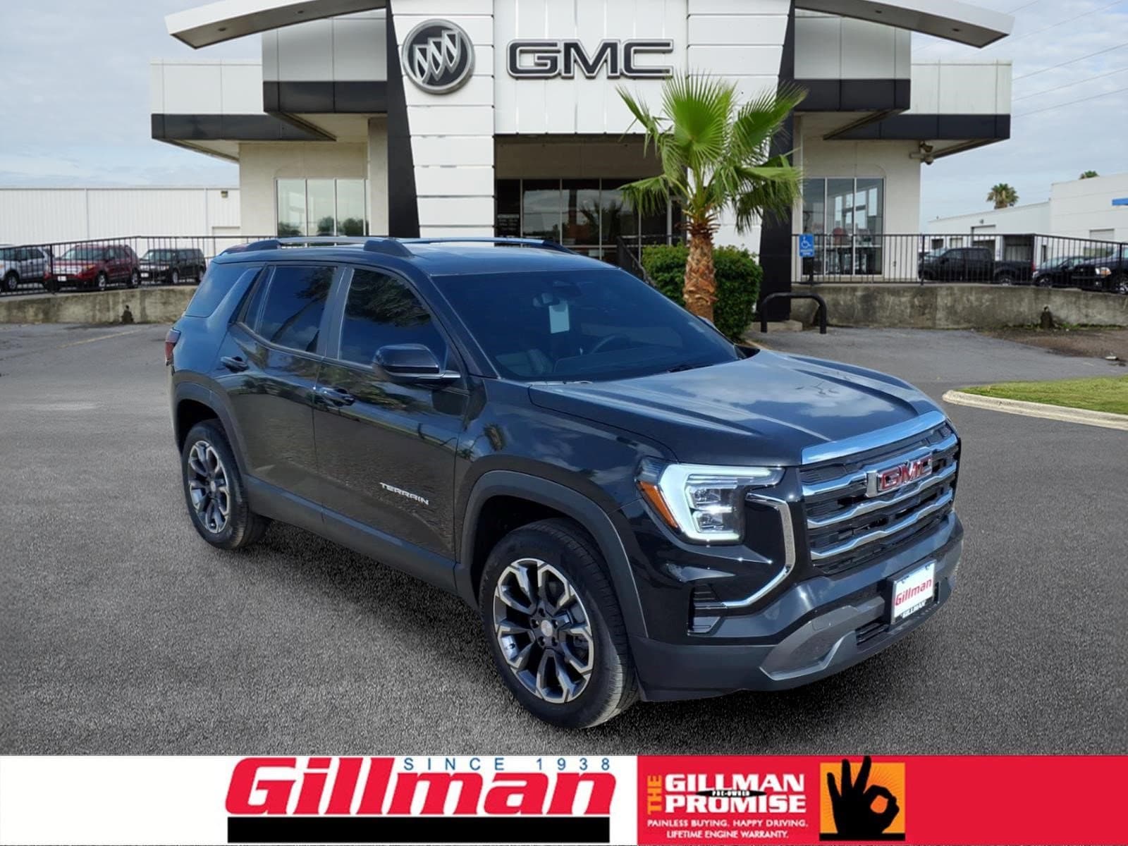 2027 GMC Terrain