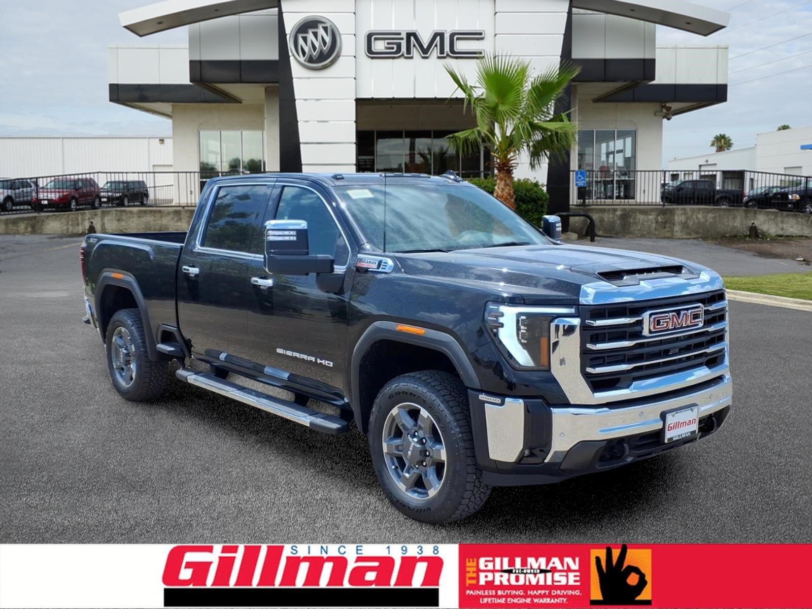 2026 GMC Sierra 2500HD