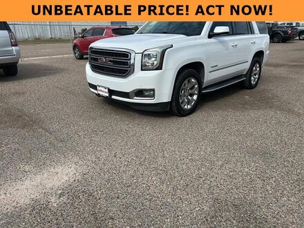 2016 GMC Yukon SLE SUV