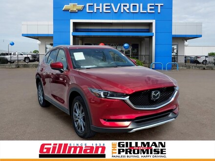 2020 Mazda CX-5 Signature