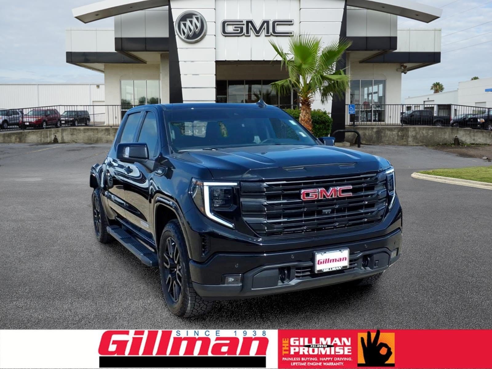 New 2026 GMC Sierra 1500 Elevation