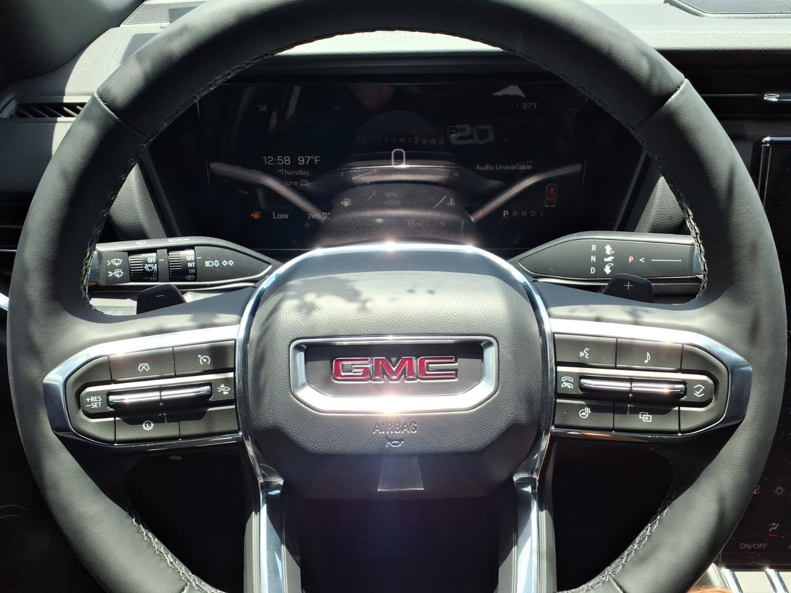 2026 GMC Terrain Elevation - Photo 12