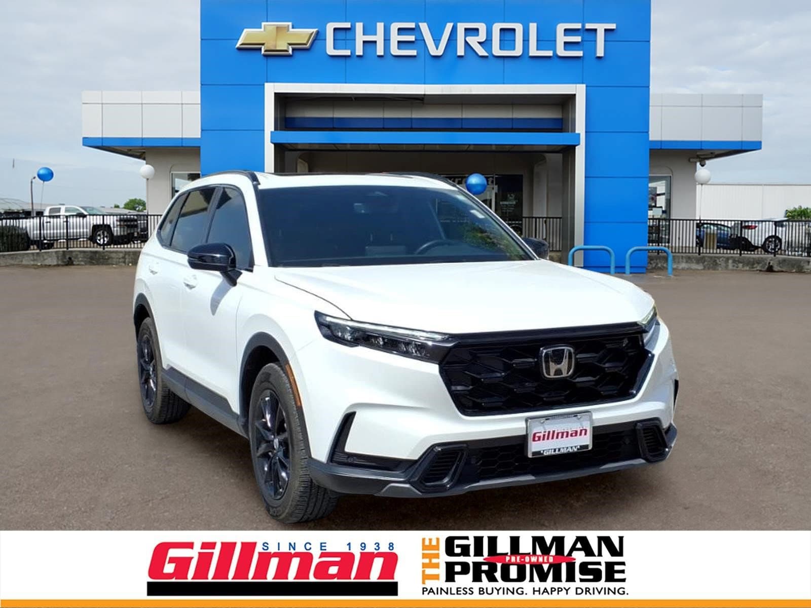 2026 Honda CR-V Hybrid