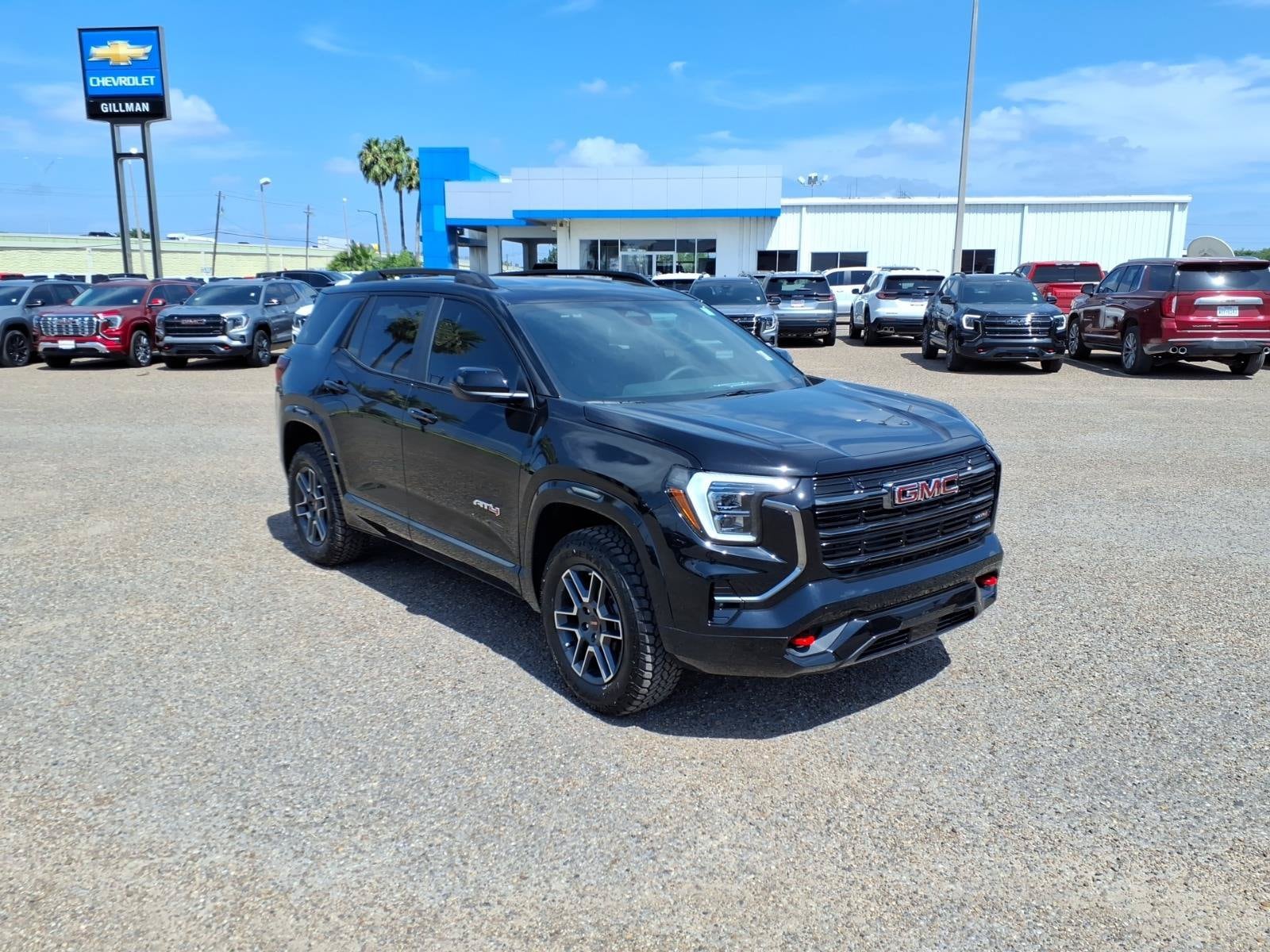 2026 GMC Terrain AT4 - Photo 2