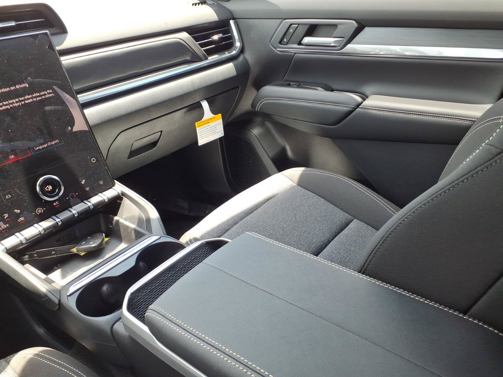 2026 GMC Terrain Elevation - Photo 17