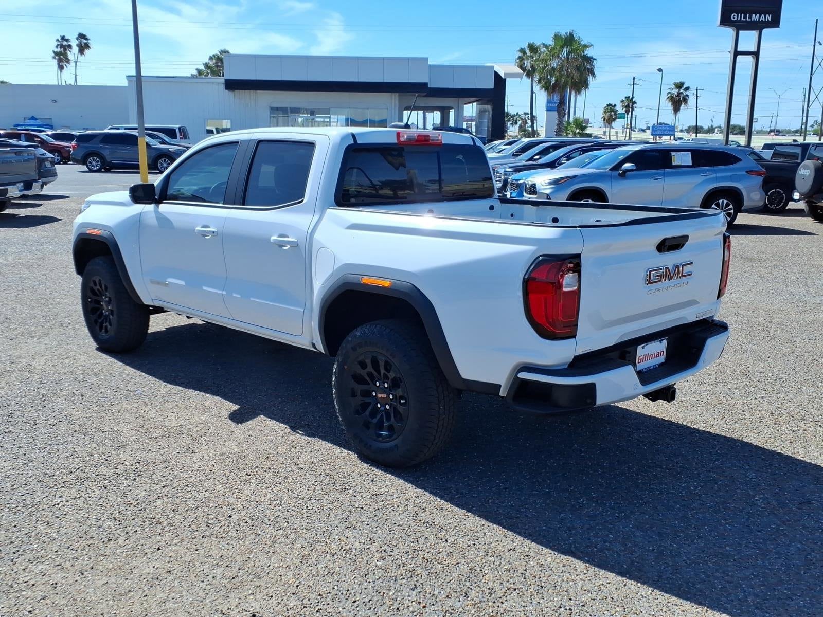 2026 GMC Canyon Elevation - Photo 6