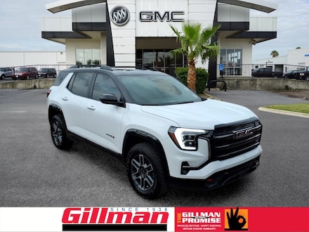 2026 GMC Terrain AT4 SUV