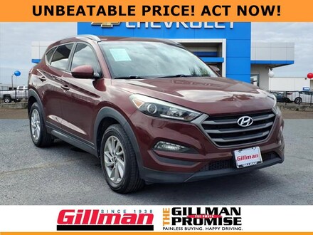 2016 Hyundai Tucson SE FWD  SE w/Beige Int