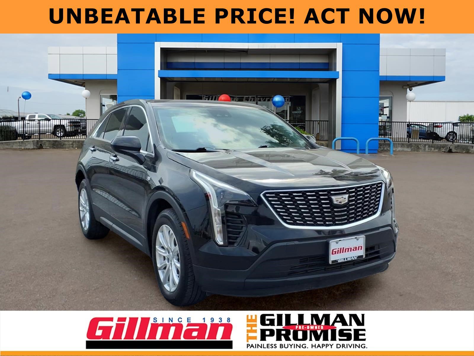 2021 Cadillac XT4