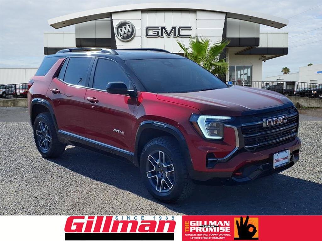 New 2026 GMC Terrain AT4