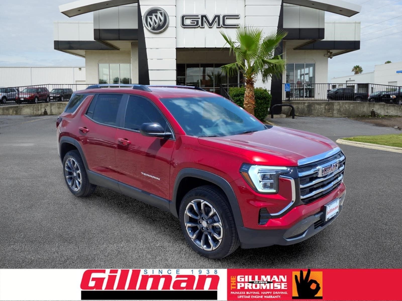 2027 GMC Terrain