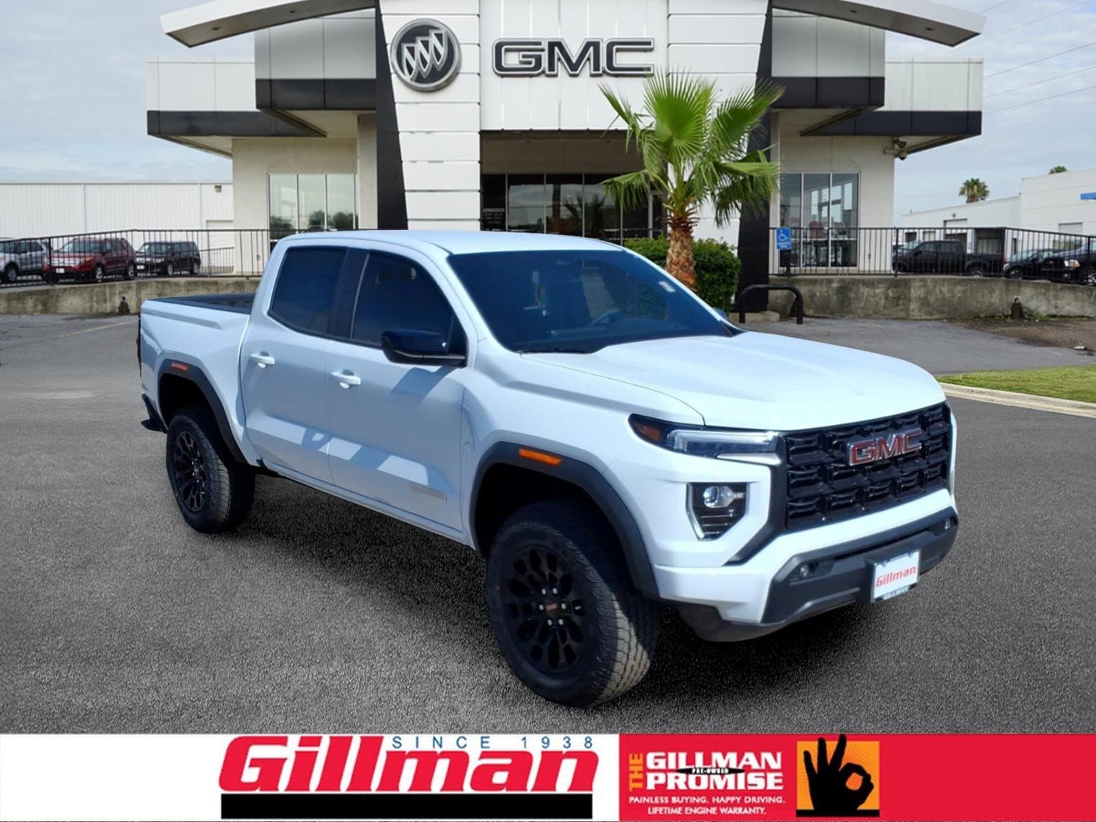 2026 GMC Canyon 2WD Elevation Crew Cab Short Box's photo