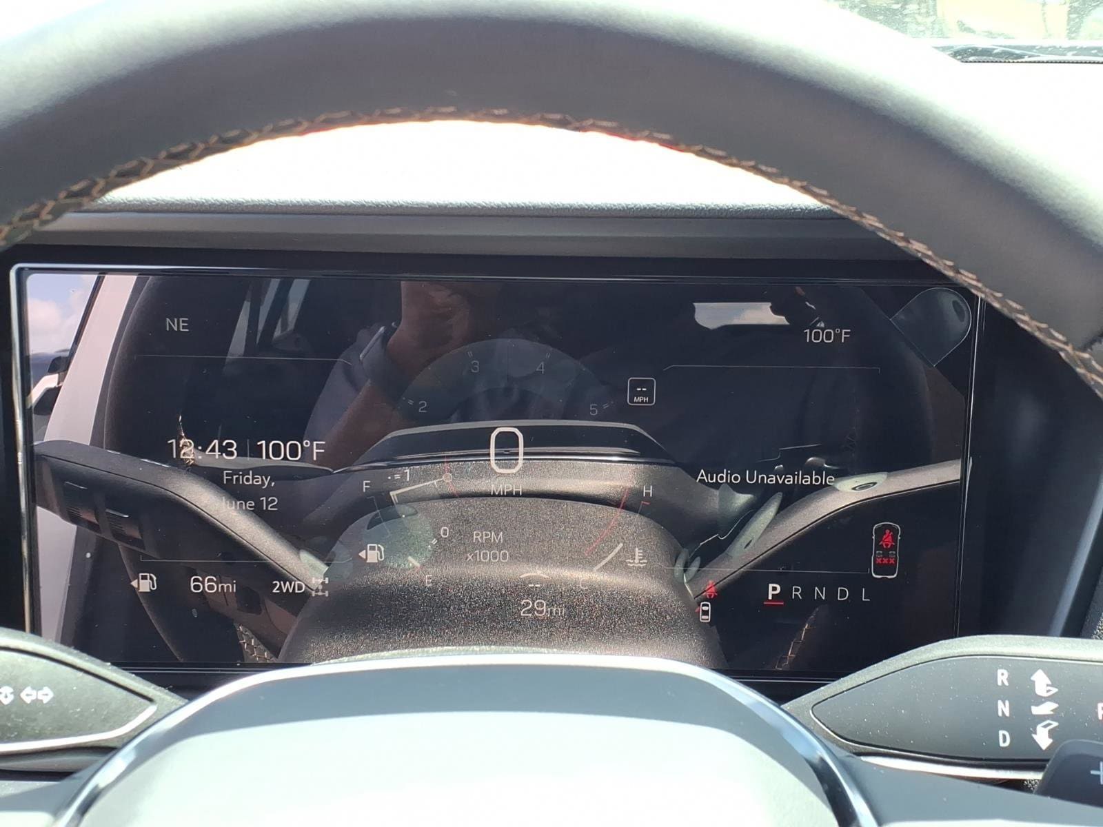 2026 GMC Terrain AT4 - Photo 18