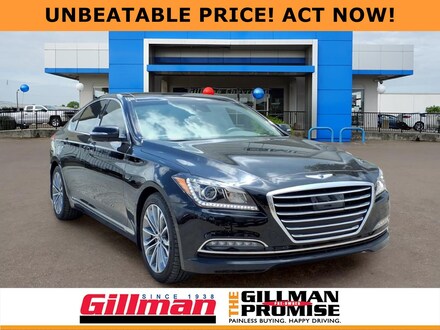 2017 Genesis G80 3.8L