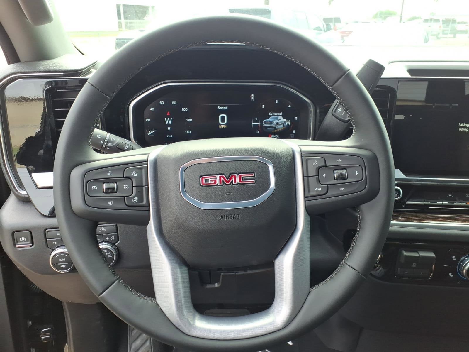 2026 GMC Sierra 1500 SLE - Photo 19