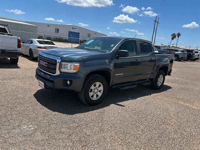 2020 GMC Canyon 2WD Base Crew Cab Short Box's photo