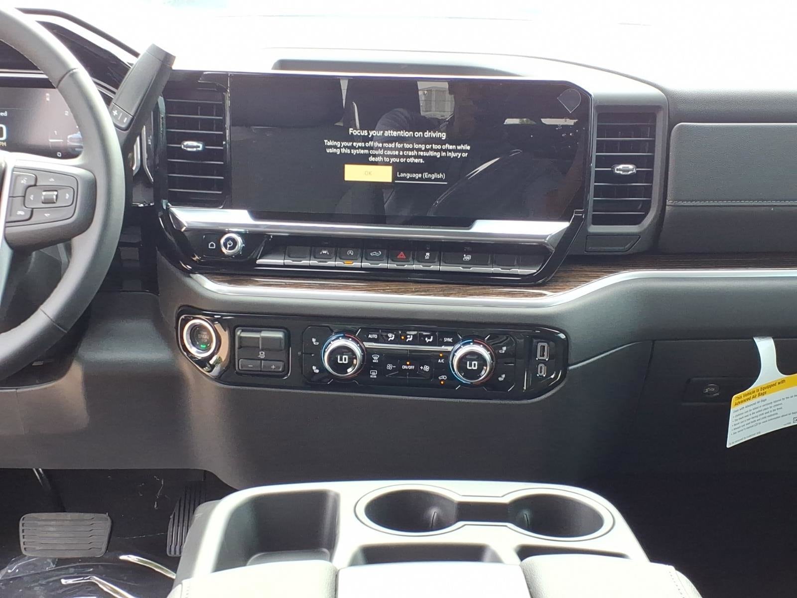2026 GMC Sierra 1500 SLE - Photo 14