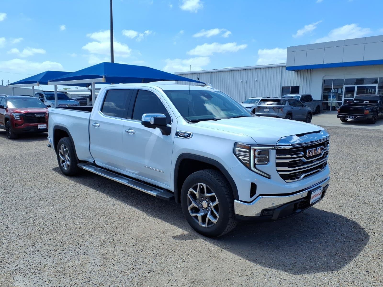 New 2026 GMC Sierra 1500 SLT