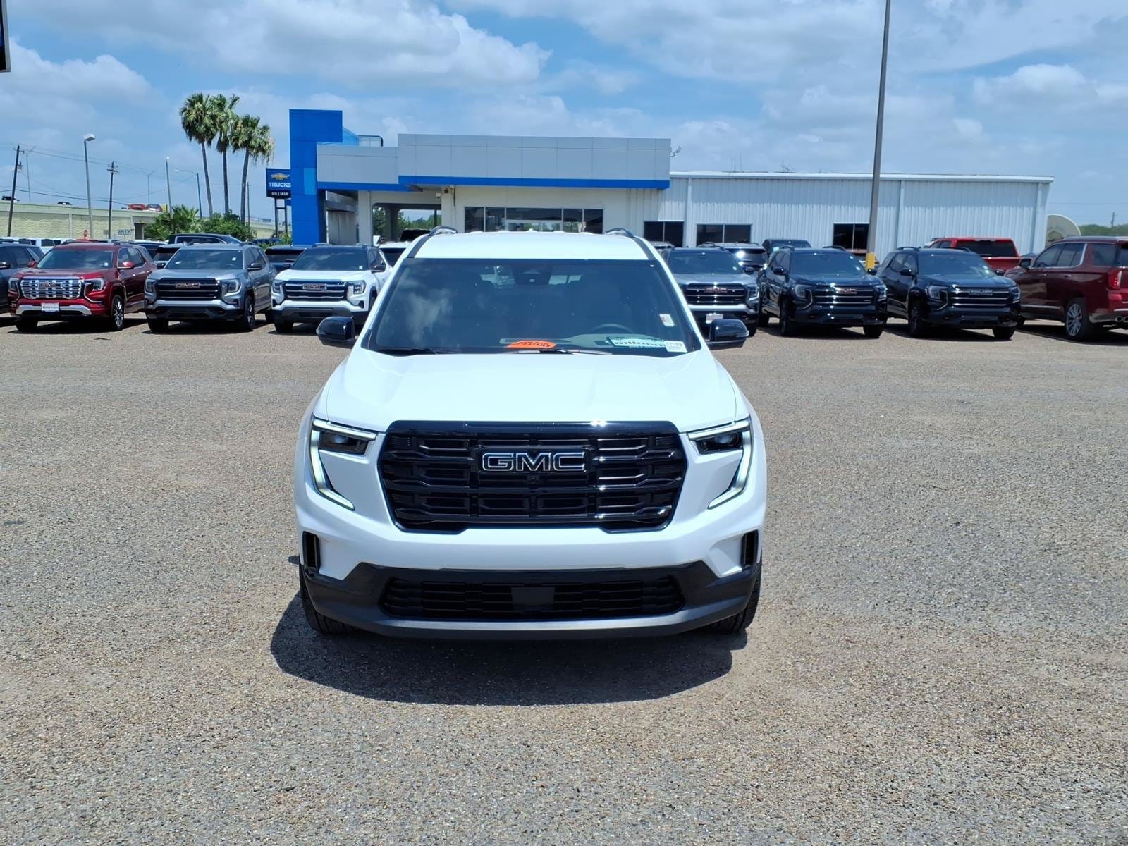 2026 GMC Acadia Elevation - Photo 3