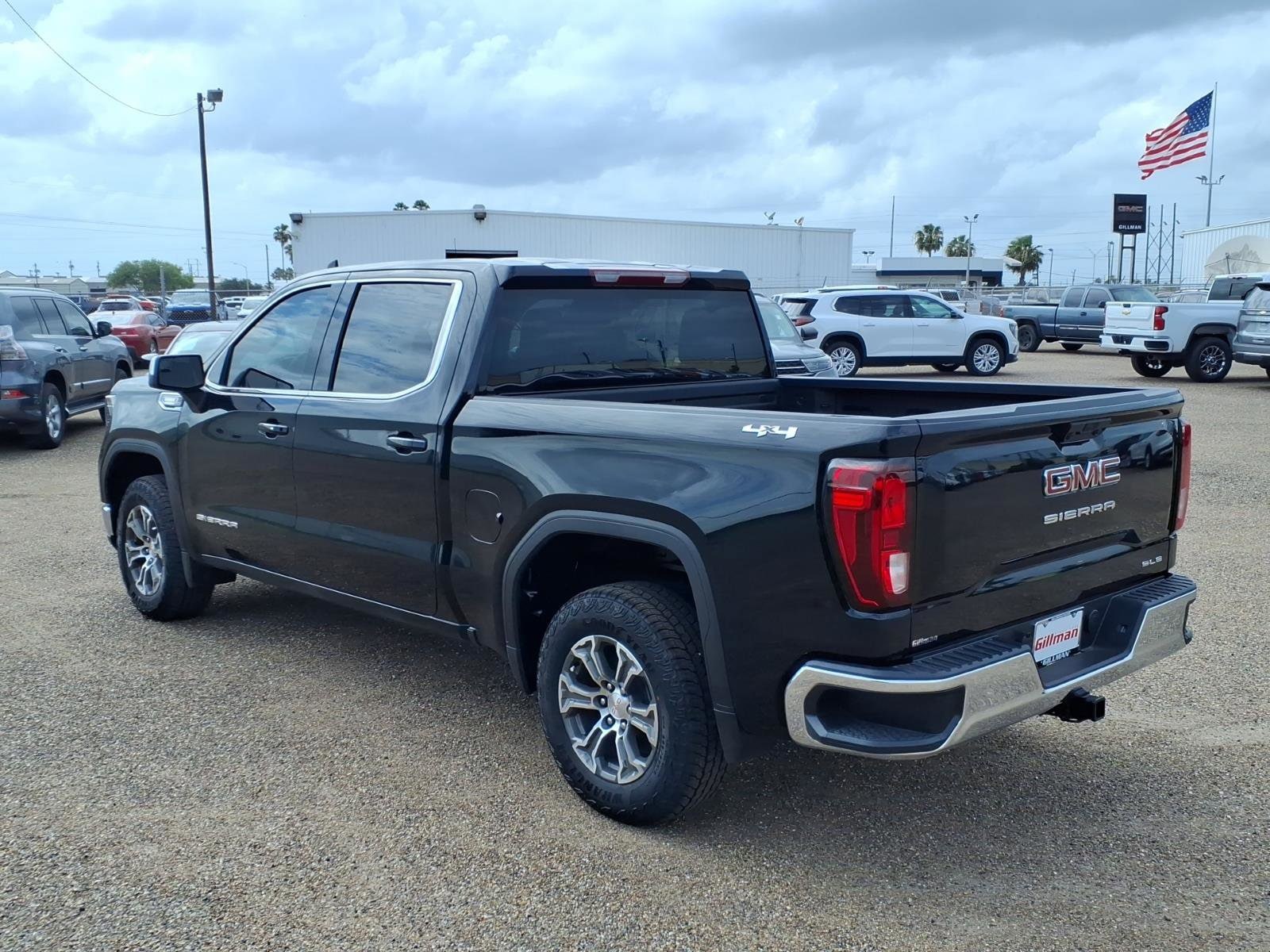 2026 GMC Sierra 1500 SLE - Photo 6