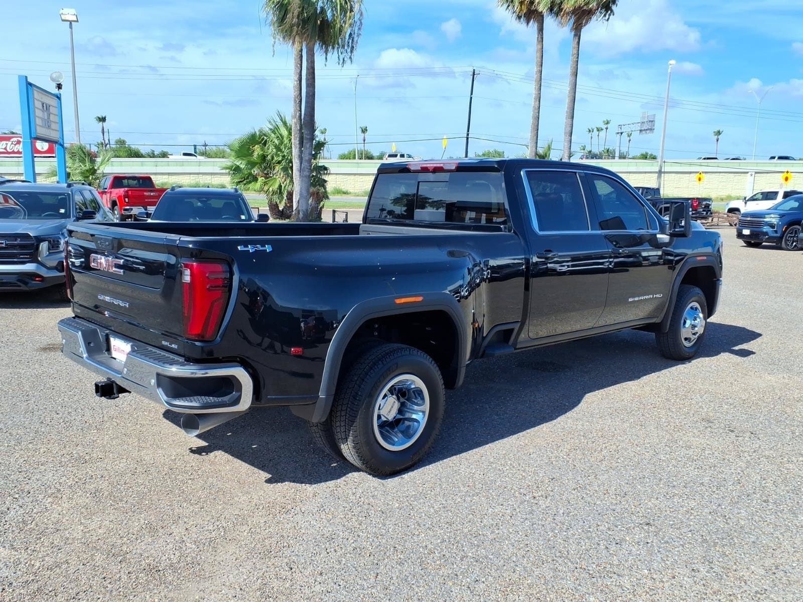 2026 GMC Sierra 3500HD SLE - Photo 8