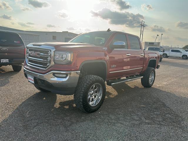 2018 GMC Sierra 1500