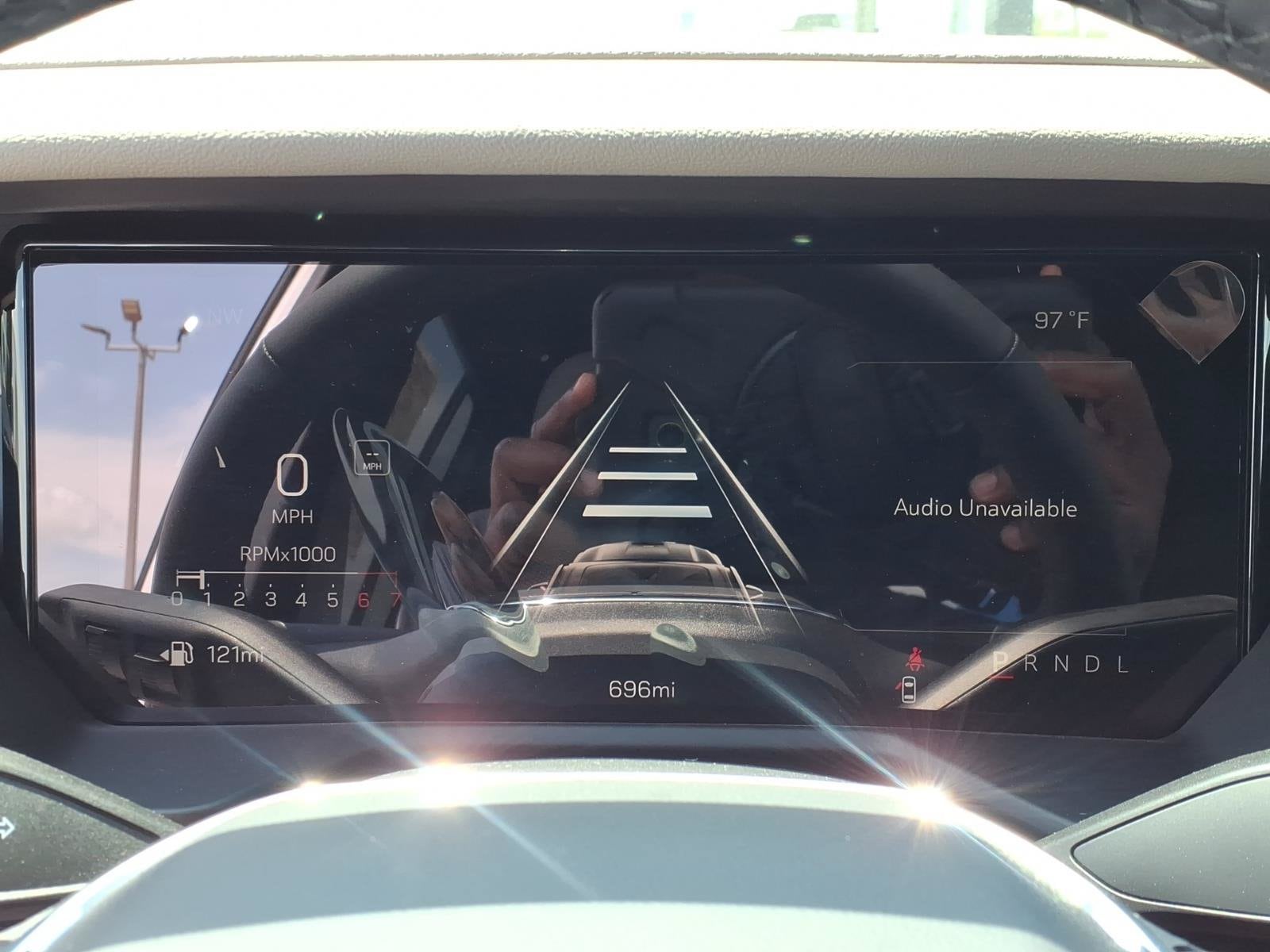 2026 GMC Acadia Elevation - Photo 20