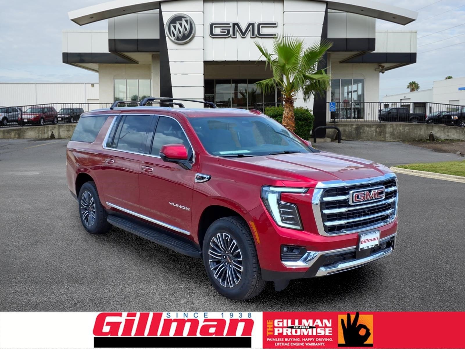 2026 GMC Yukon XL Elevation SUV