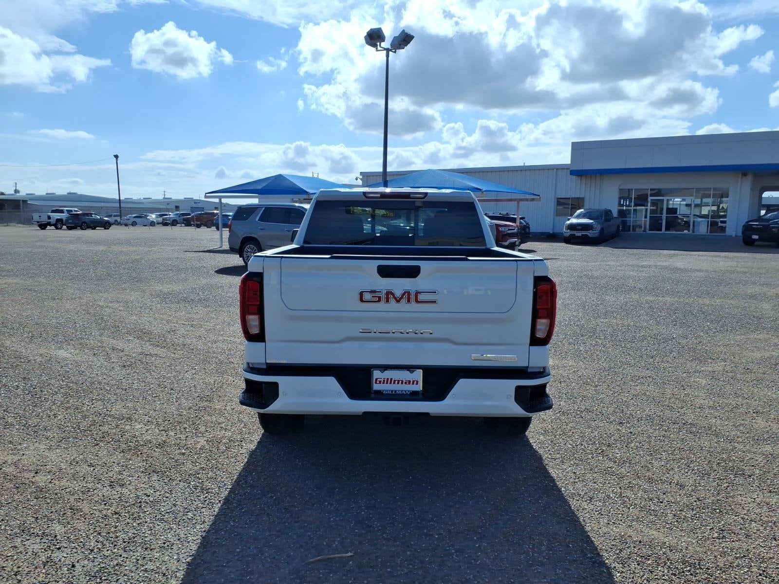 2026 GMC Sierra 1500 Elevation - Photo 7