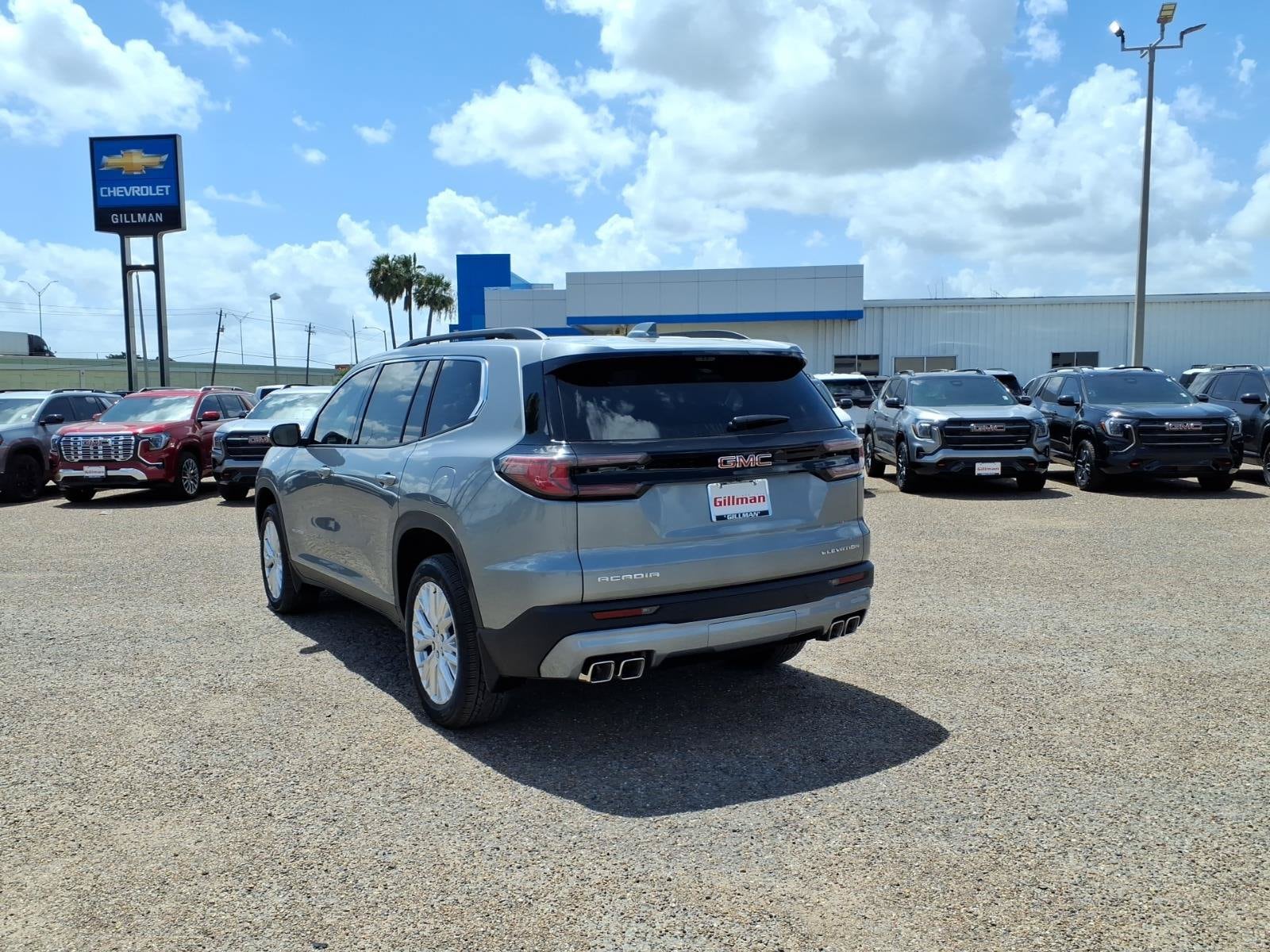 2026 GMC Acadia Elevation - Photo 6