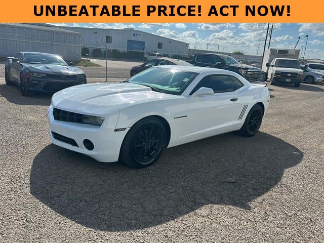 2012 Chevrolet Camaro 2LS