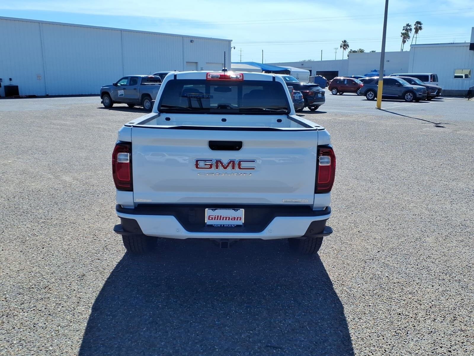 2026 GMC Canyon Elevation - Photo 7