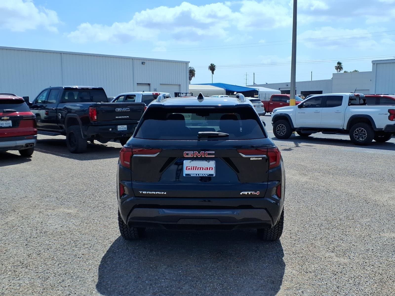 2026 GMC Terrain AT4 - Photo 7