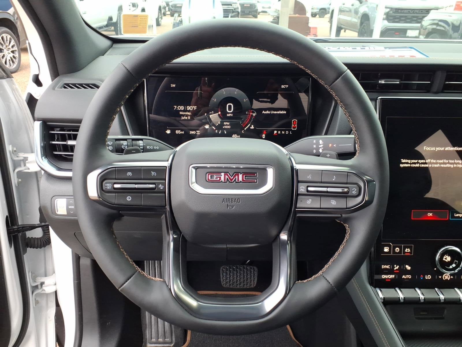 2026 GMC Terrain AT4 - Photo 19