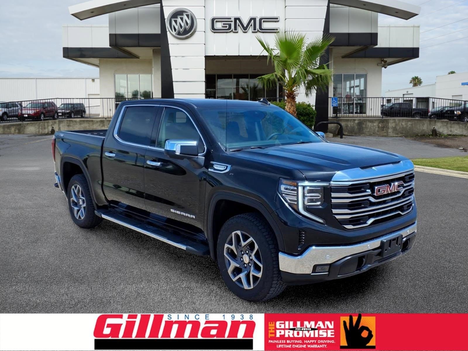 2026 GMC Sierra 4WD Crew Cab Short Box SLT's photo
