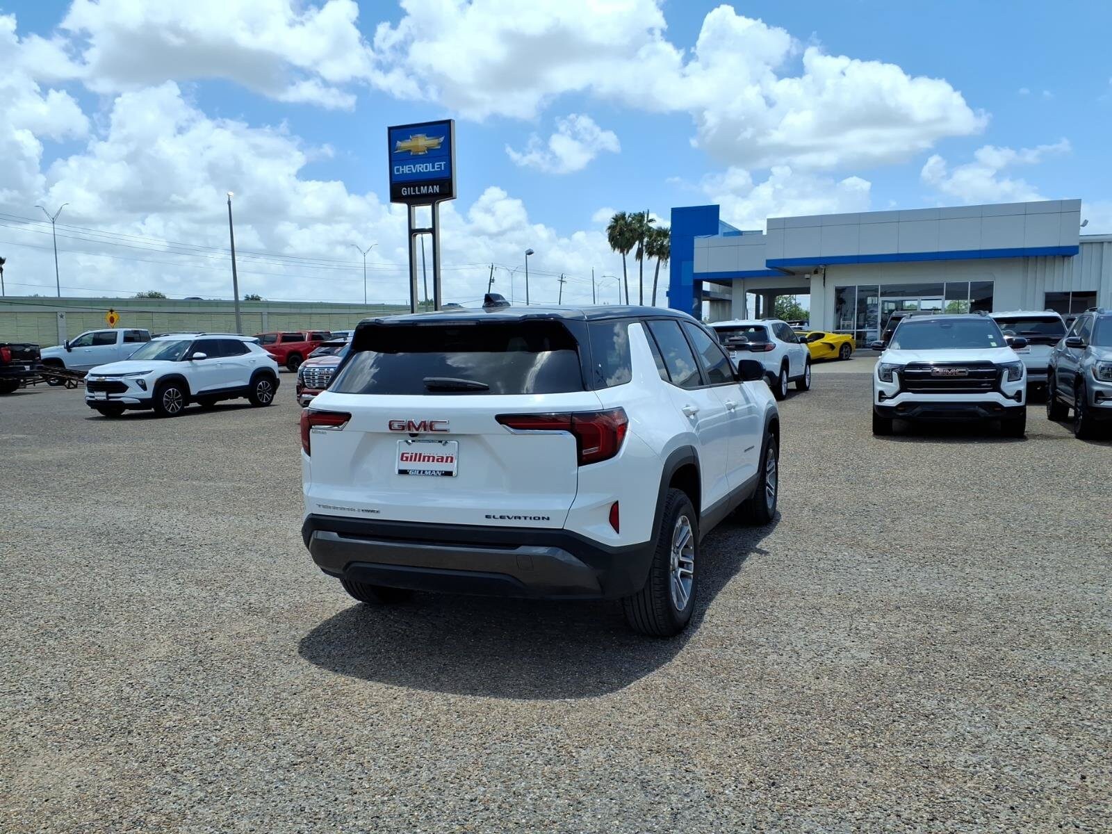 2026 GMC Terrain Elevation - Photo 8