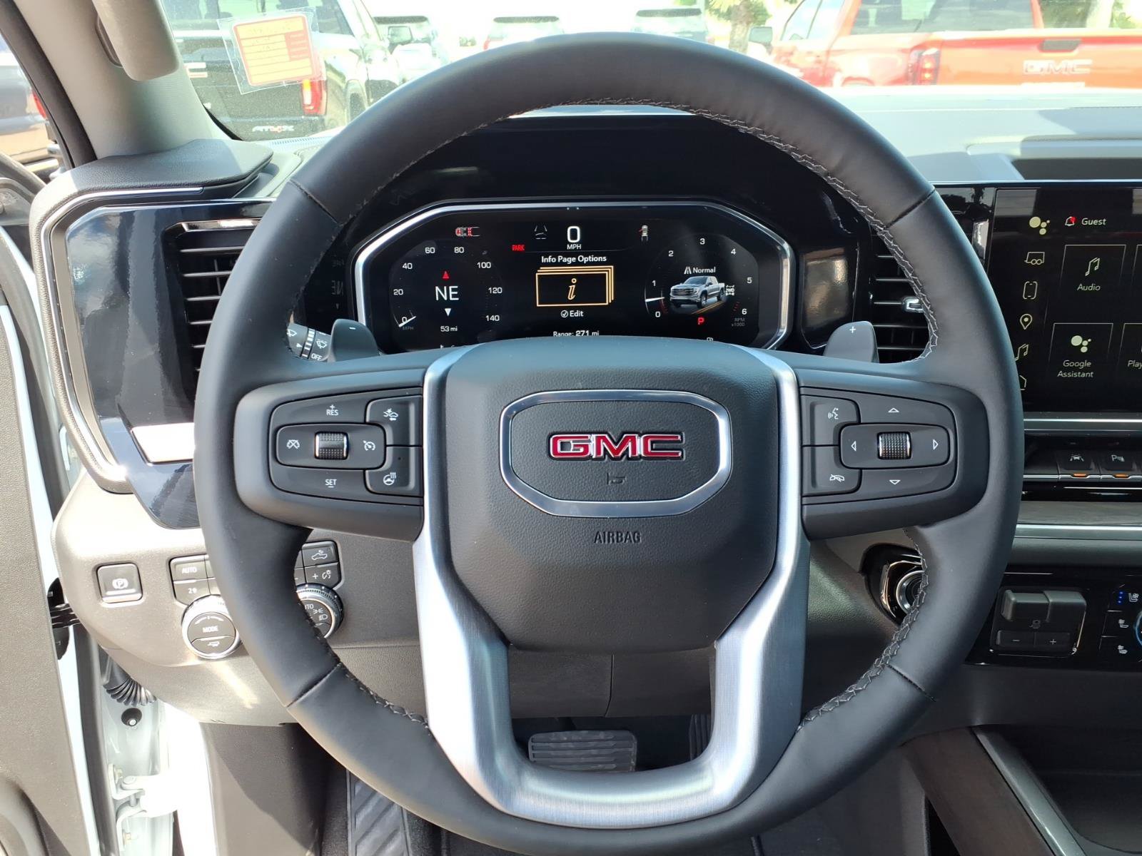 2026 GMC Sierra 1500 SLT - Photo 18