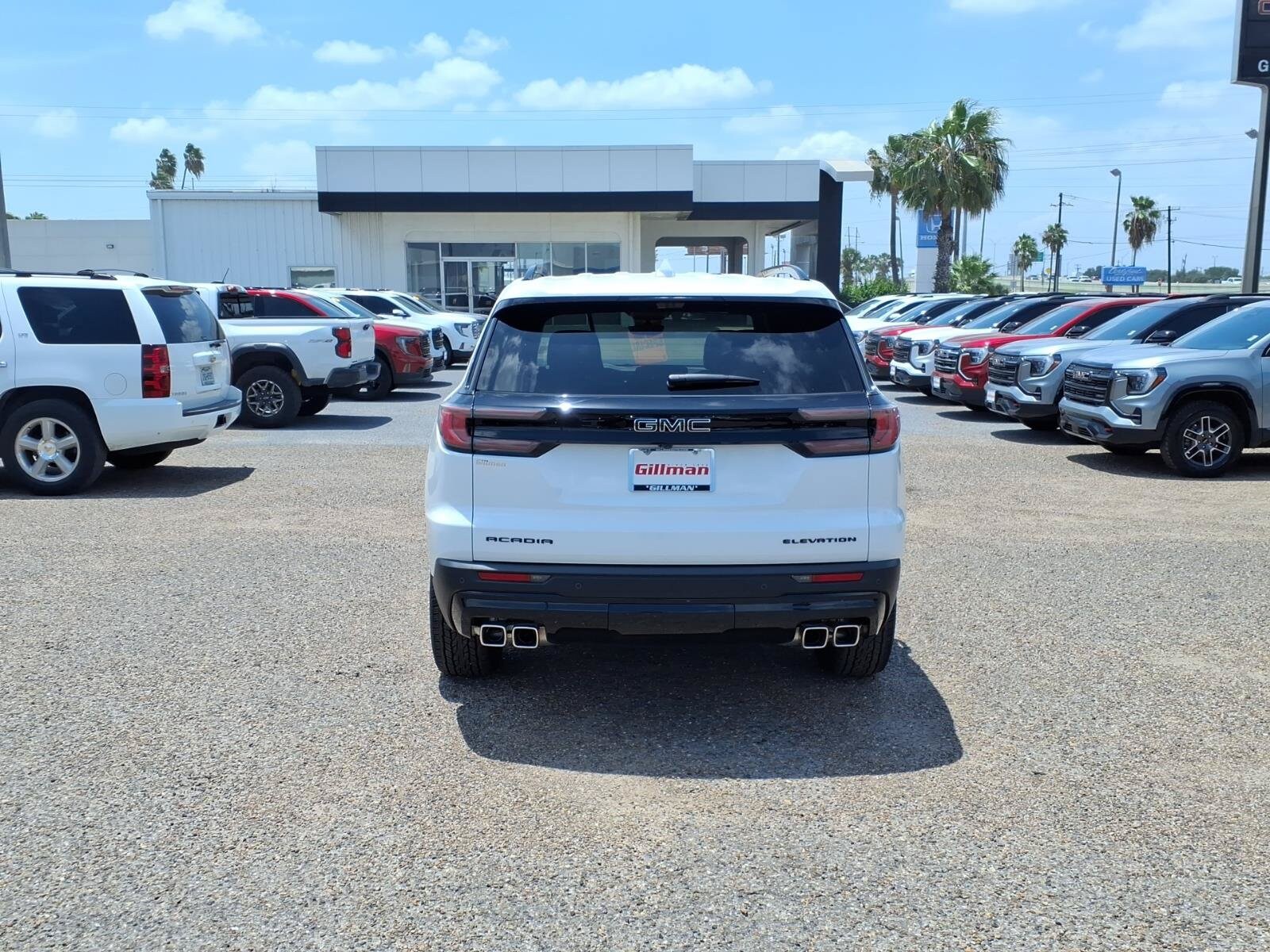 2026 GMC Acadia Elevation - Photo 7