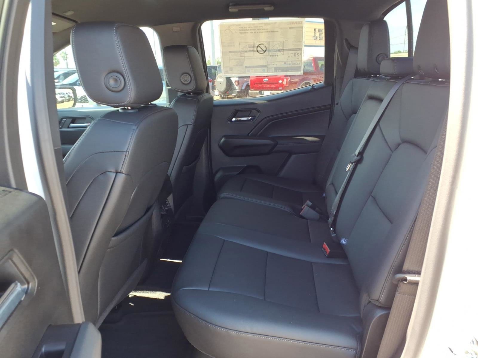 2026 GMC Canyon Elevation - Photo 13