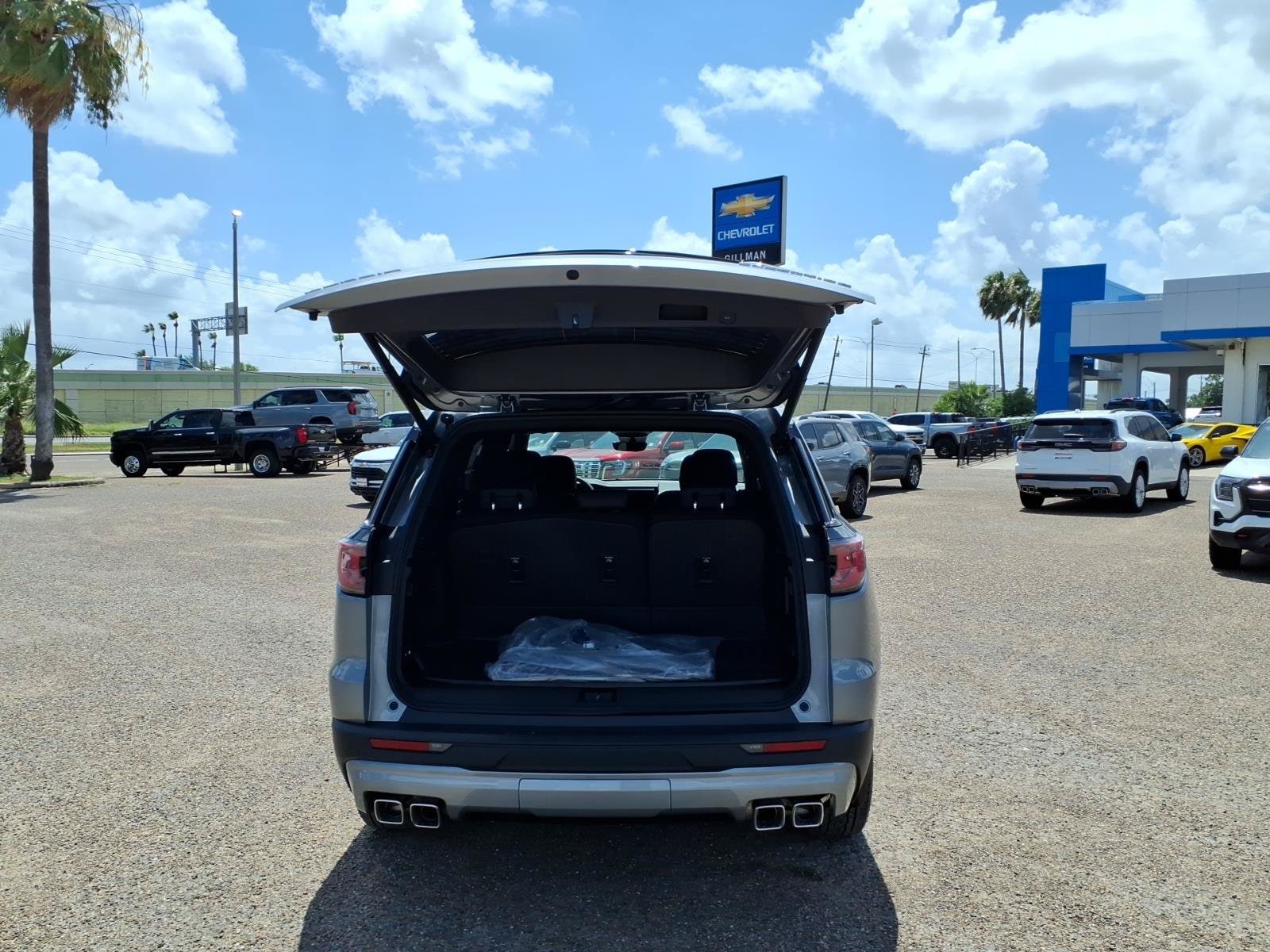 2026 GMC Acadia Elevation - Photo 20