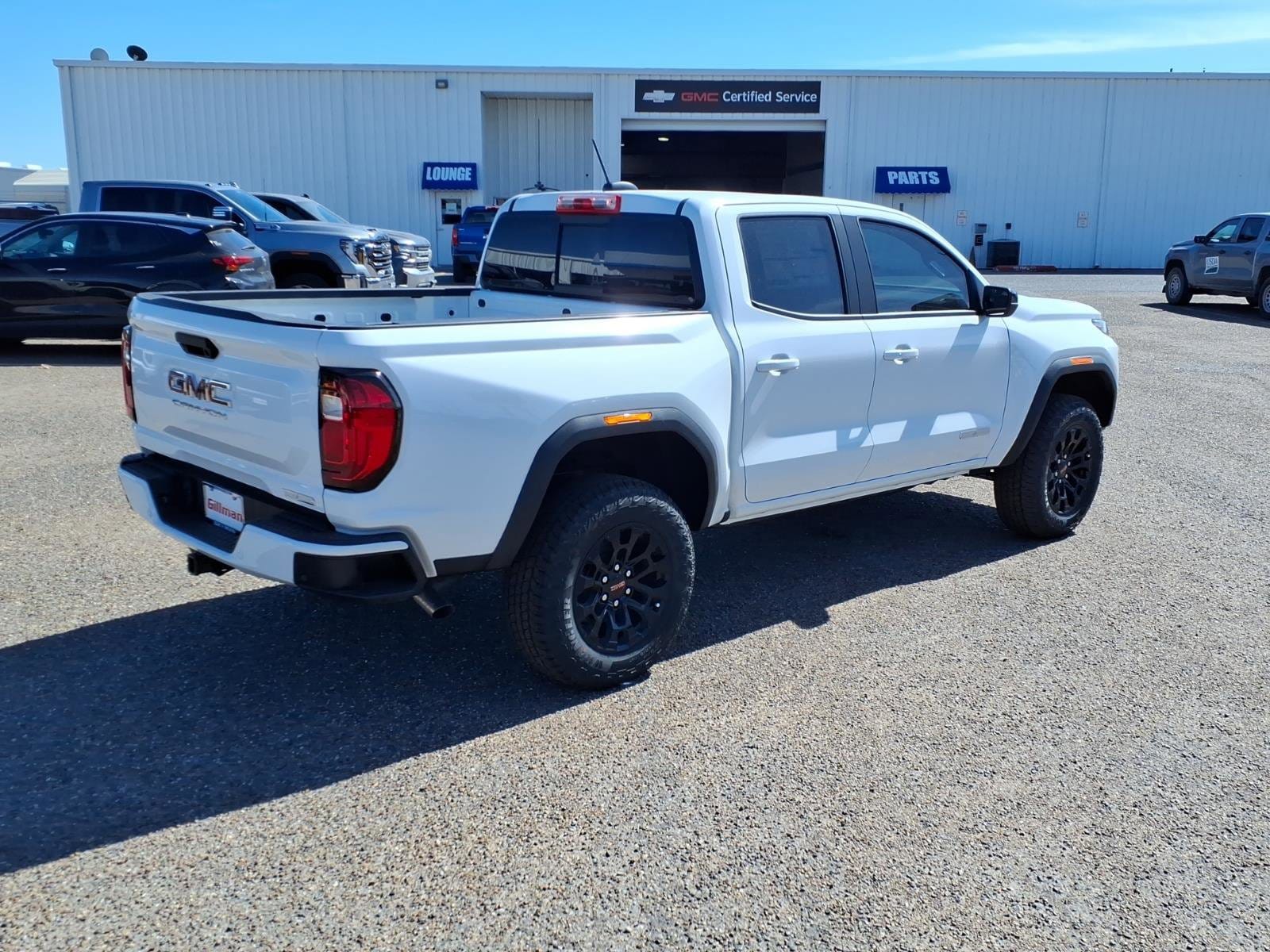 2026 GMC Canyon Elevation - Photo 8