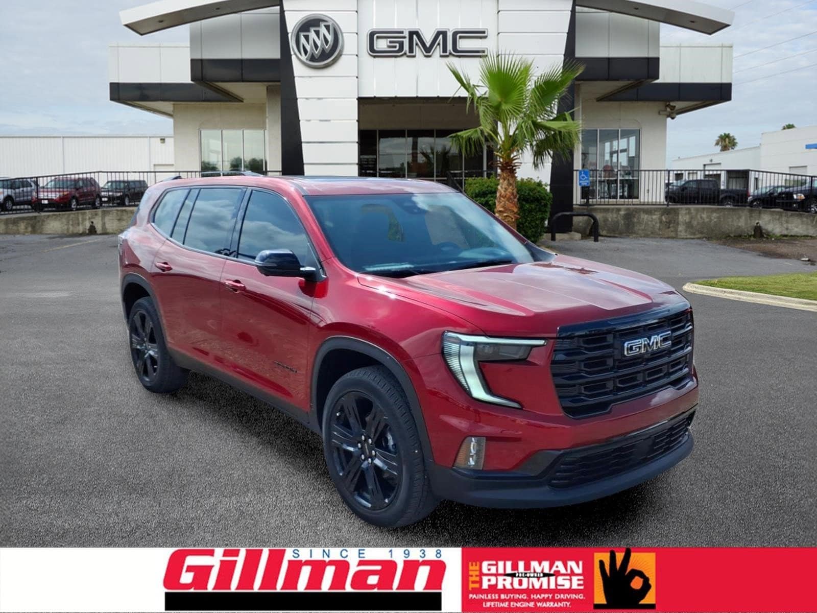 2026 GMC Acadia Elevation AWD's photo