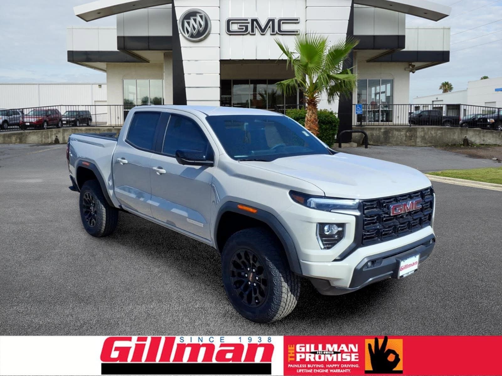2026 GMC Canyon 4WD Elevation Crew Cab Short Box's photo