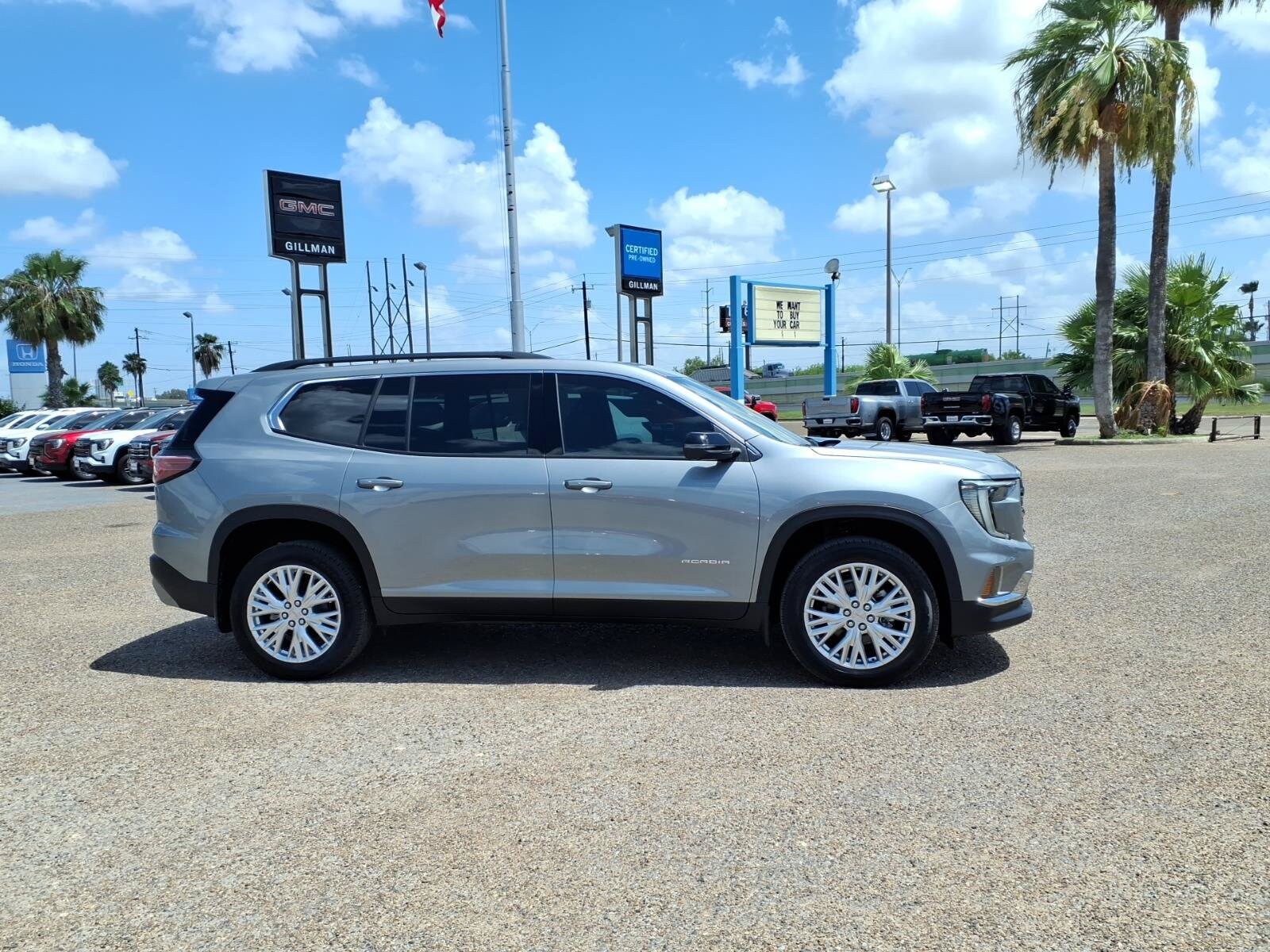 2026 GMC Acadia Elevation - Photo 9